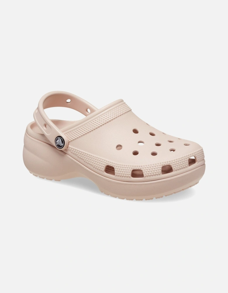 Classic Platform Clog Women's Quartz Clogs
