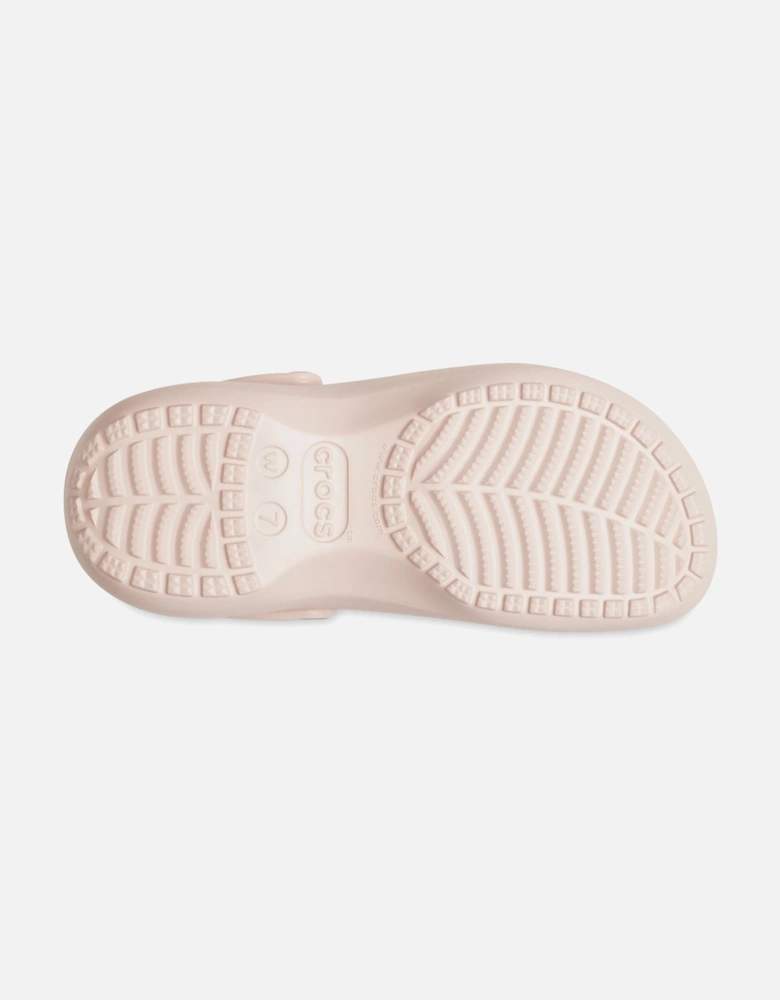 Classic Platform Clog Women's Quartz Clogs