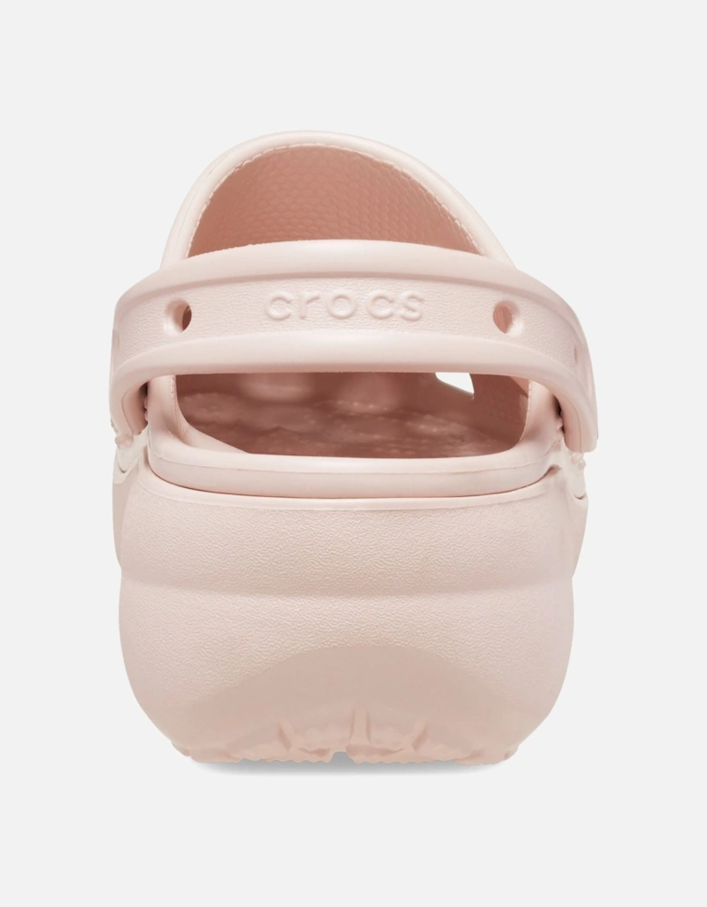 Classic Platform Clog Women's Quartz Clogs