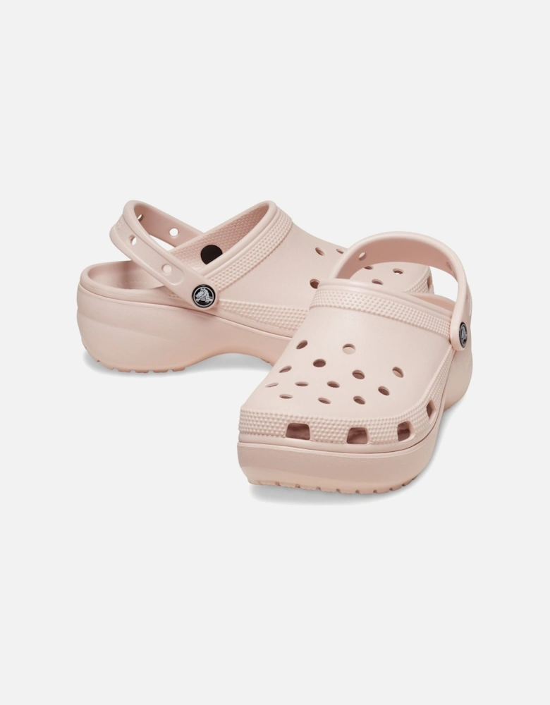 Classic Platform Clog Women's Quartz Clogs
