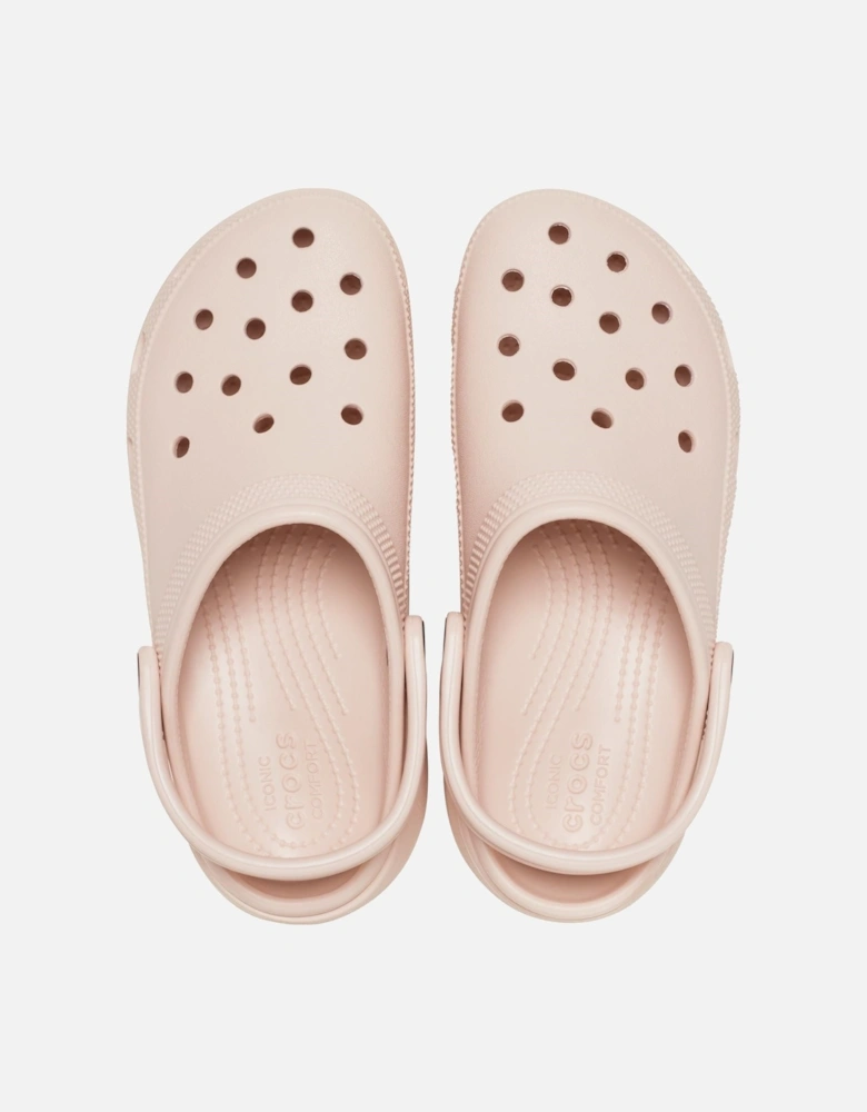 Classic Platform Clog Women's Quartz Clogs