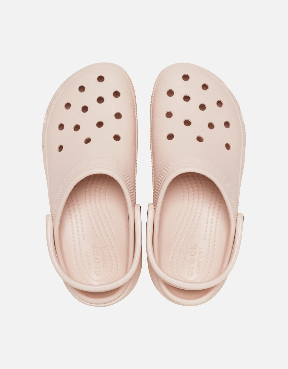 Classic Platform Clog Women's Quartz Clogs