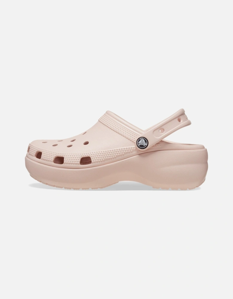 Classic Platform Clog Women's Quartz Clogs