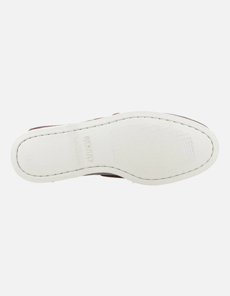 Sperry Authentic Gold Cup Leather Men's Tan Boat Shoes