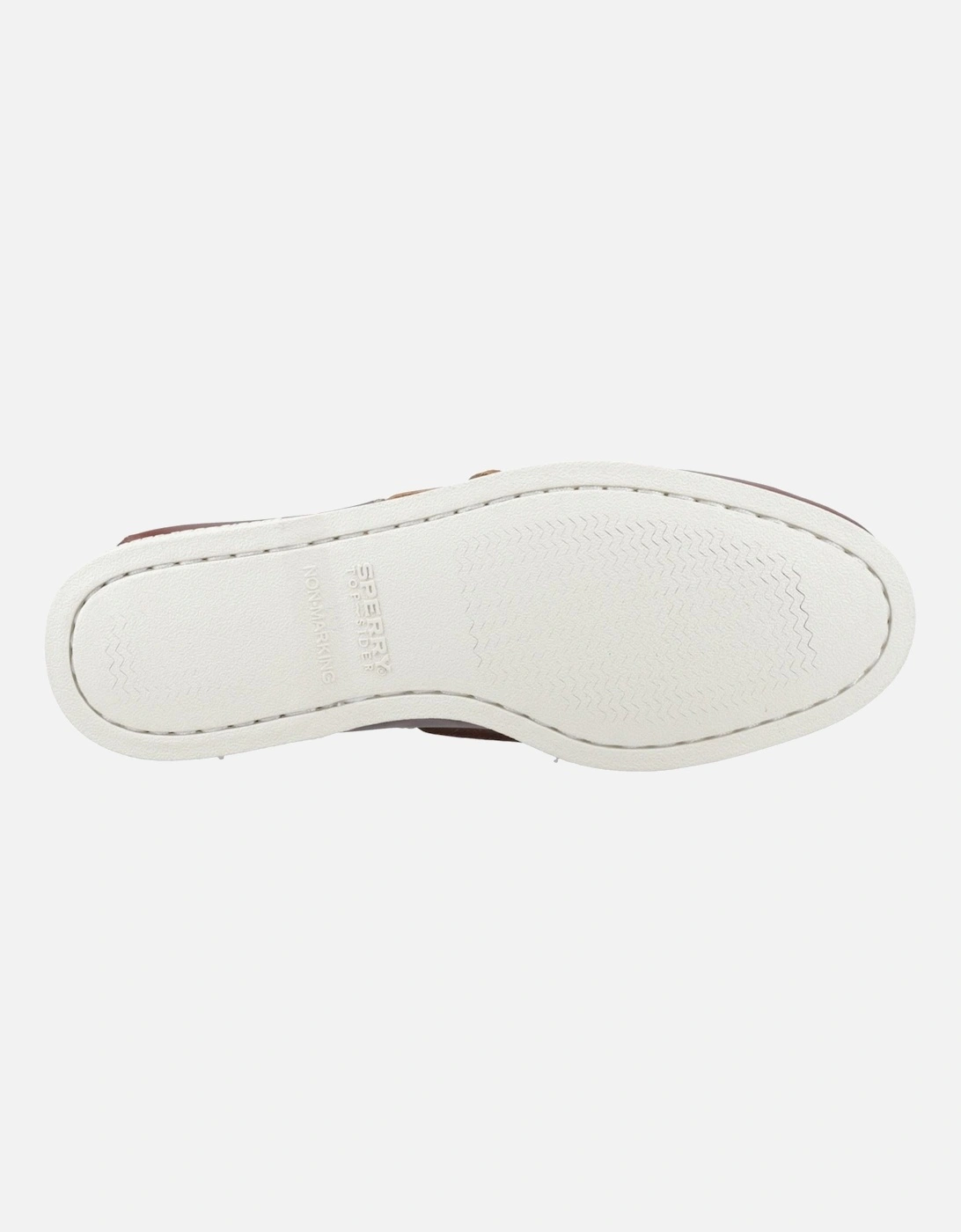 Sperry Authentic Gold Cup Leather Men's Tan Boat Shoes