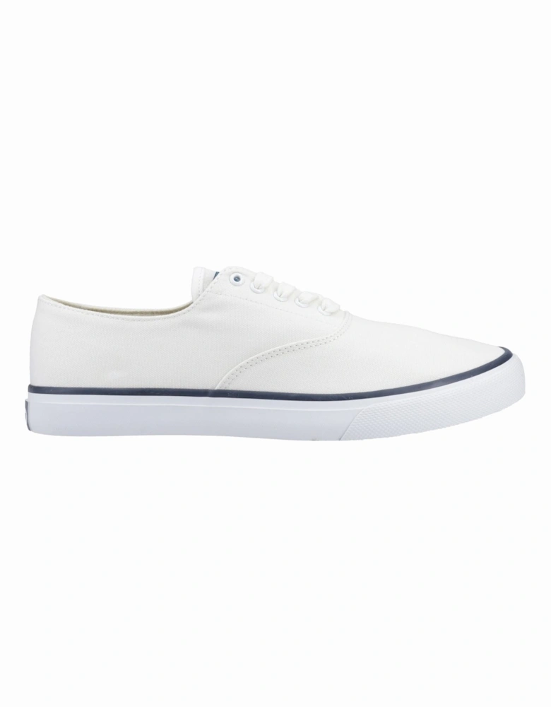 Sperry CVO Trainer 100% Cotton Men's White Trainers