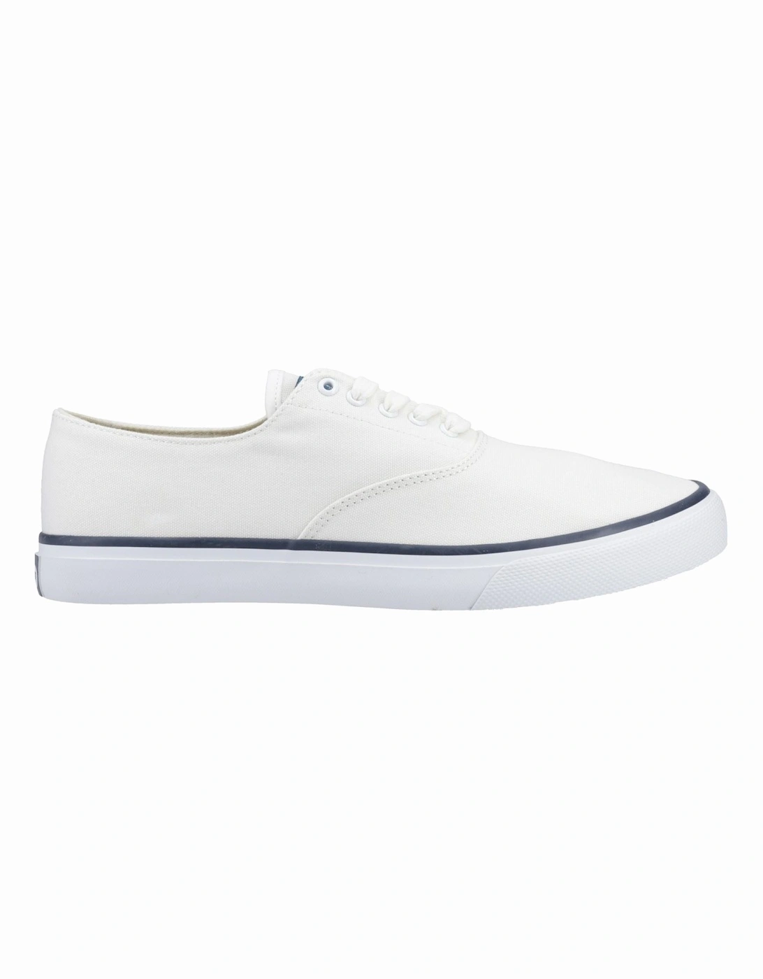 Sperry CVO Trainer 100% Cotton Men's White Trainers