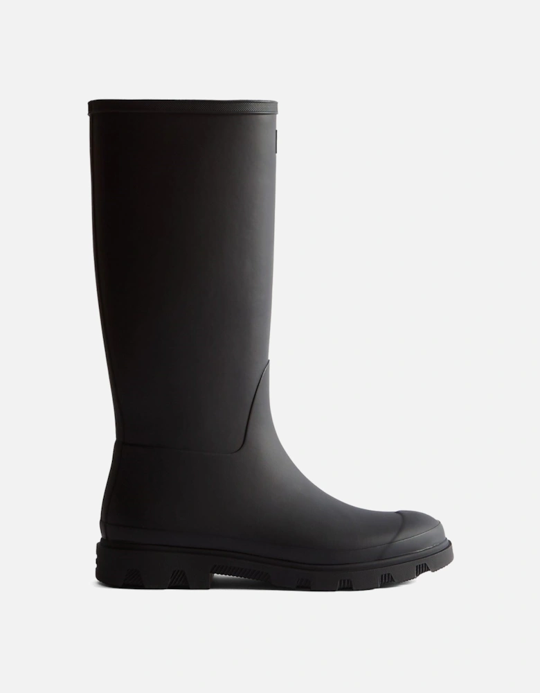 Downpour Tall Boot Rubber Men's Black Wellington Boots
