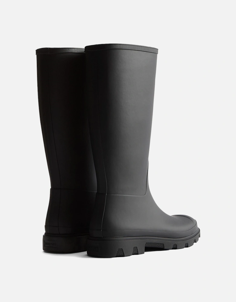 Downpour Tall Boot Rubber Men's Black Wellington Boots