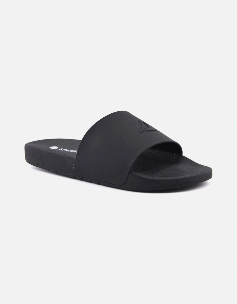 Sperry Freeboard Men's Black Slides