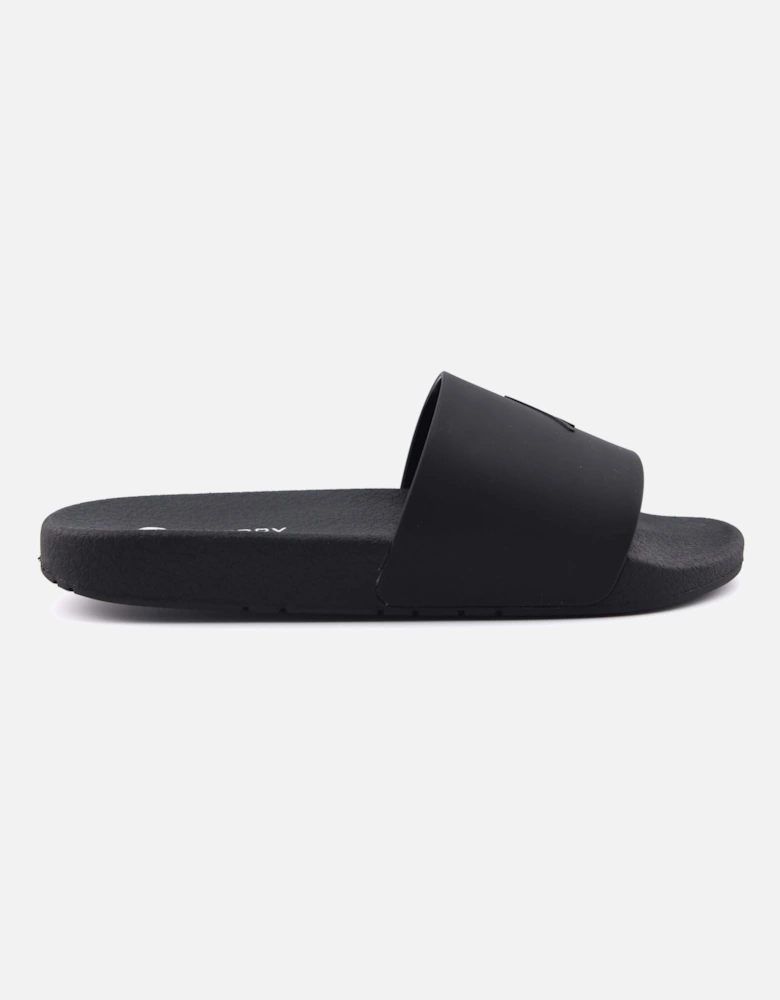 Sperry Freeboard Men's Black Slides