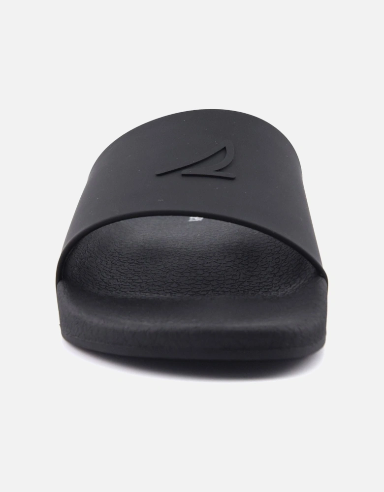 Sperry Freeboard Men's Black Slides