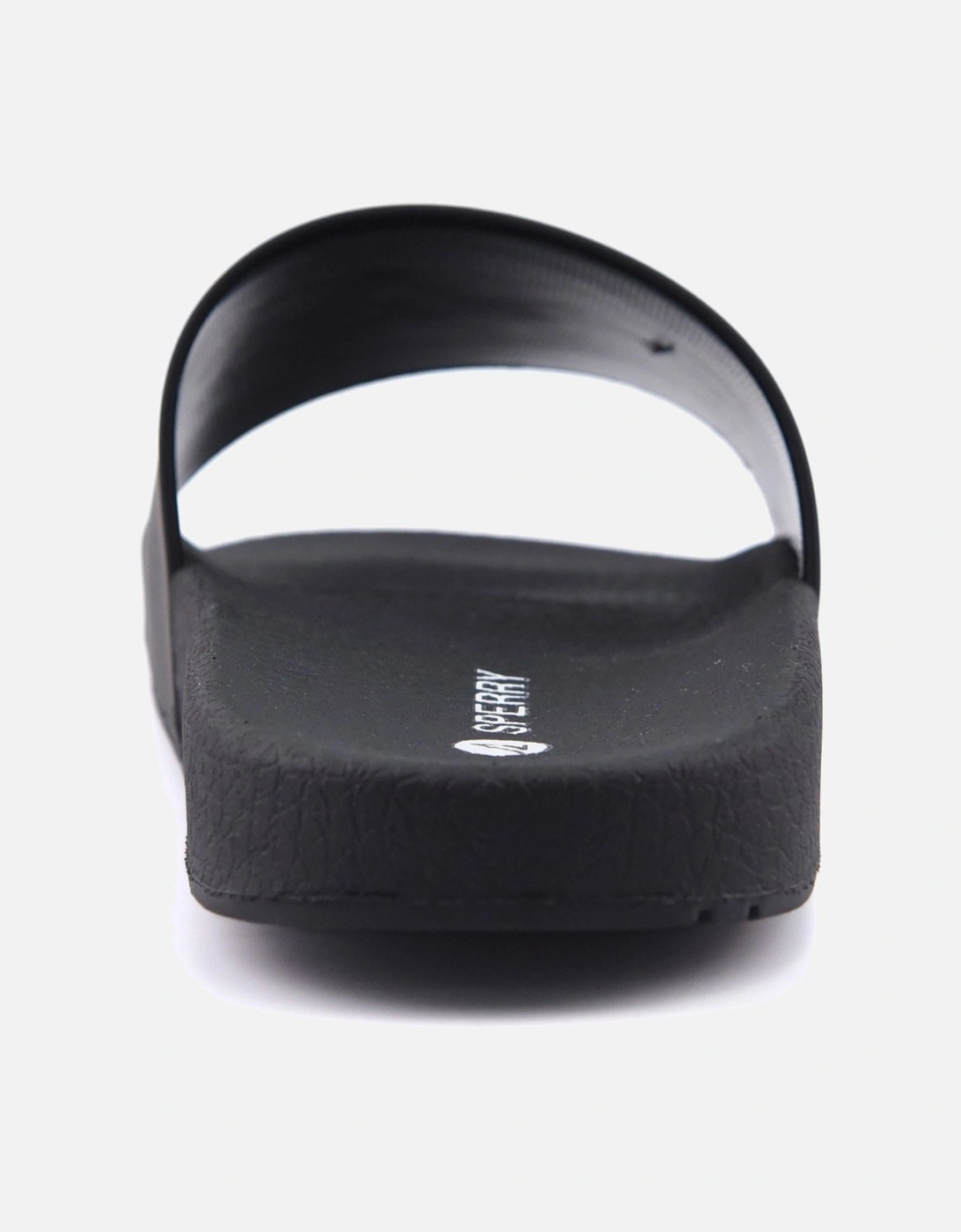 Sperry Freeboard Men's Black Slides