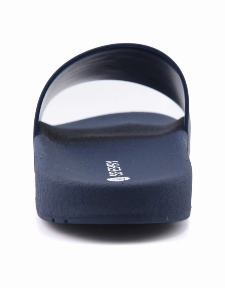 Sperry Freeboard Men's Navy Slides