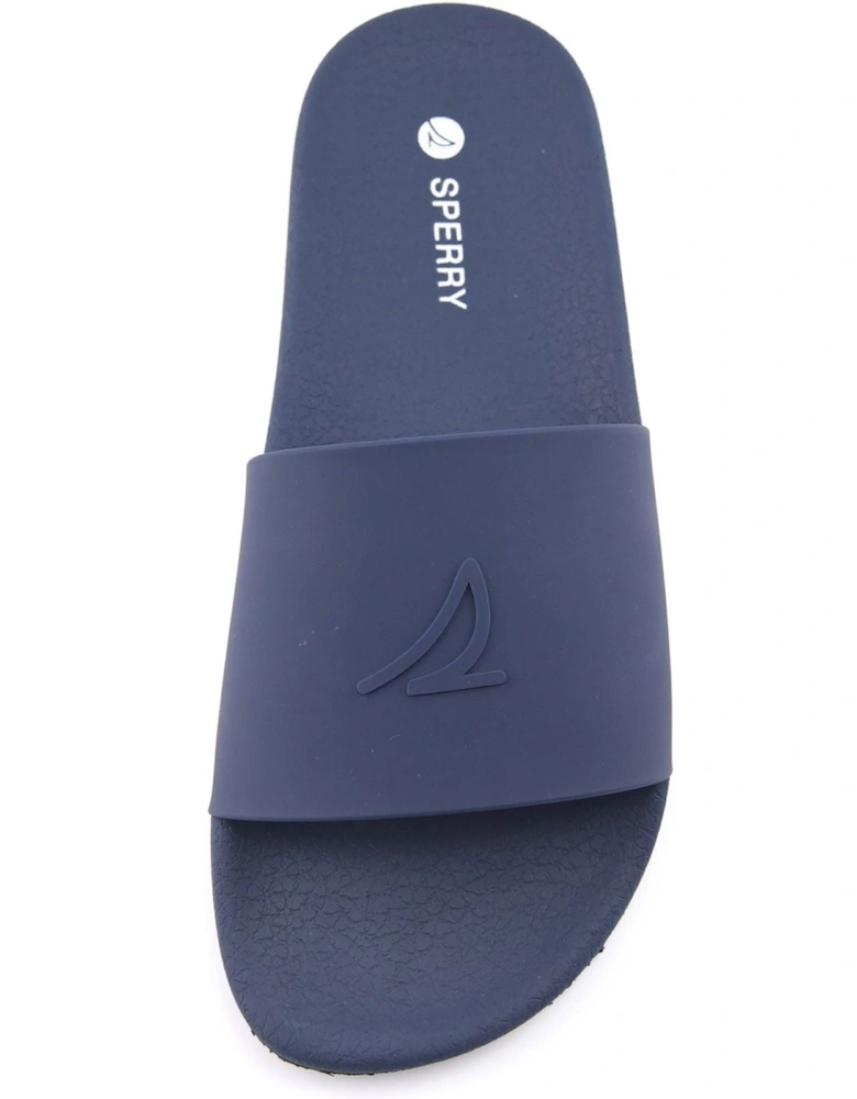 Sperry Freeboard Men's Navy Slides