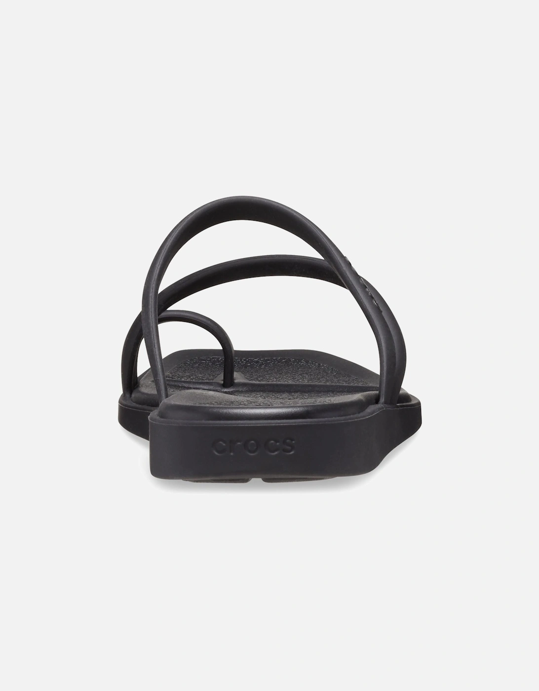 Miami Toe Loop Sandal Women's Black Sandals