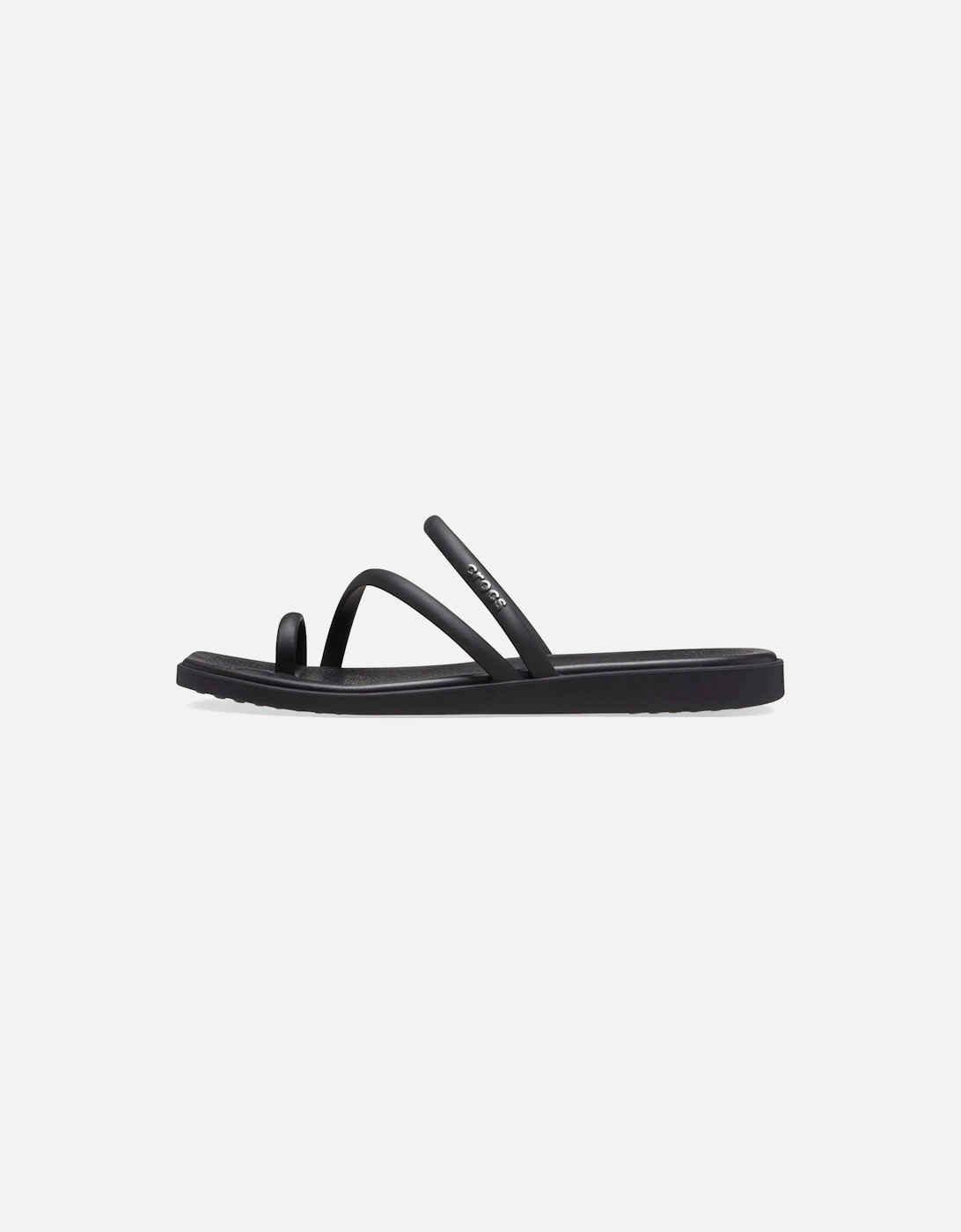 Miami Toe Loop Sandal Women's Black Sandals
