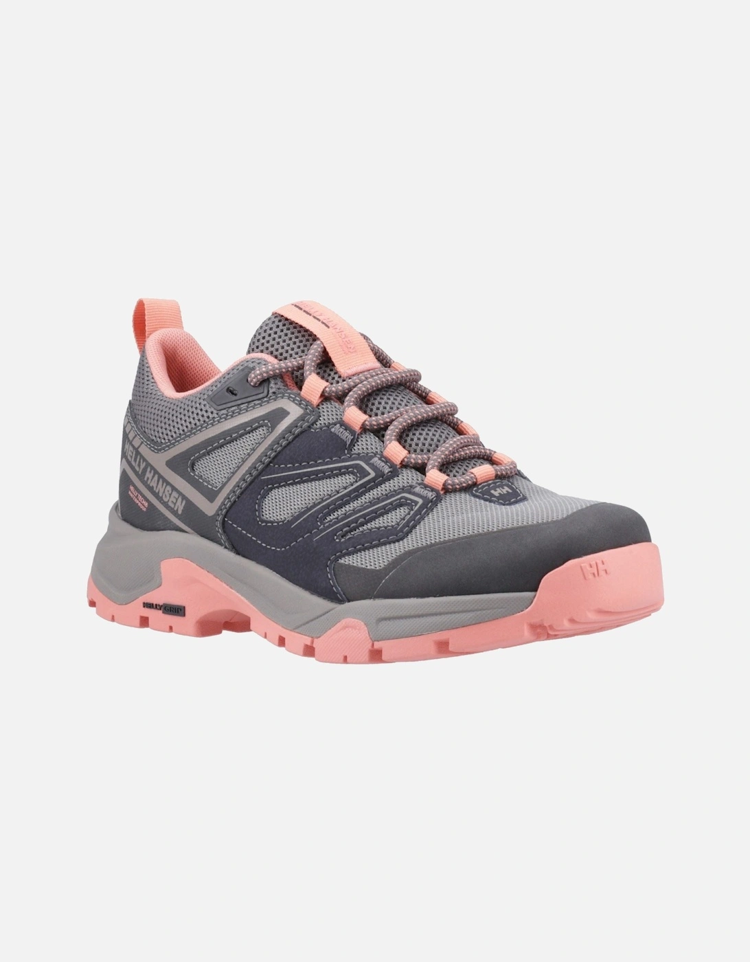 Stalheim HT Polyester Women's Concrete Trainers, 6 of 5