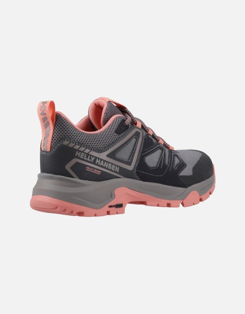 Stalheim HT Polyester Women's Concrete Trainers