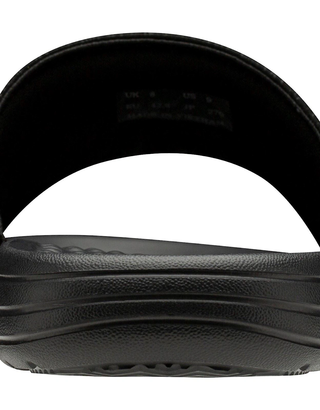 H/H Slide Polyurethane Women's Black/Gunmetal Slides