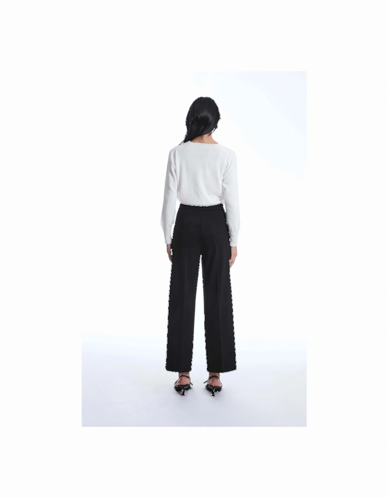 Wide Leg Trousers