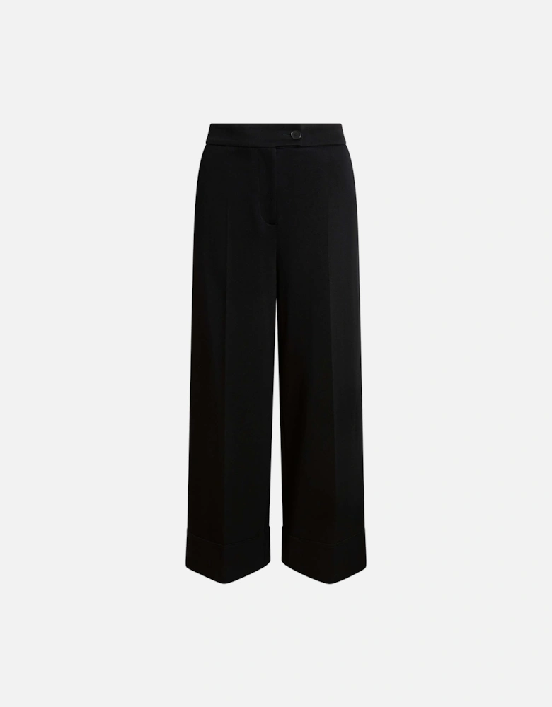 Wide Leg Trousers