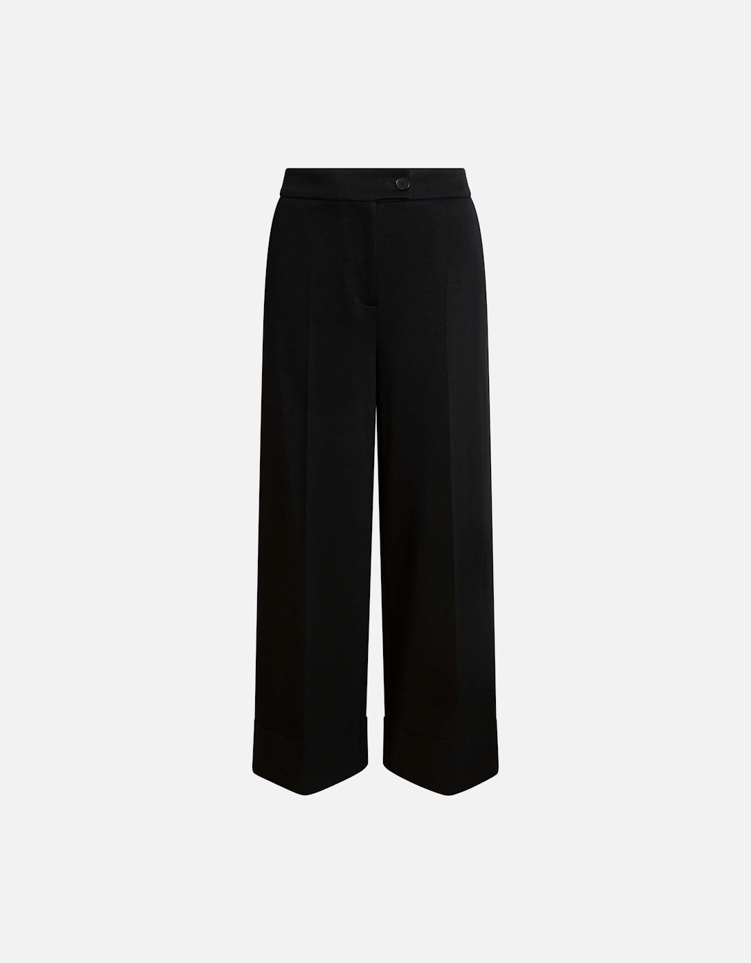 Wide Leg Trousers