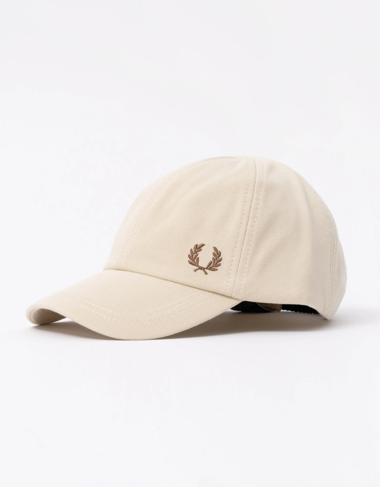 Classic Piqué Cap