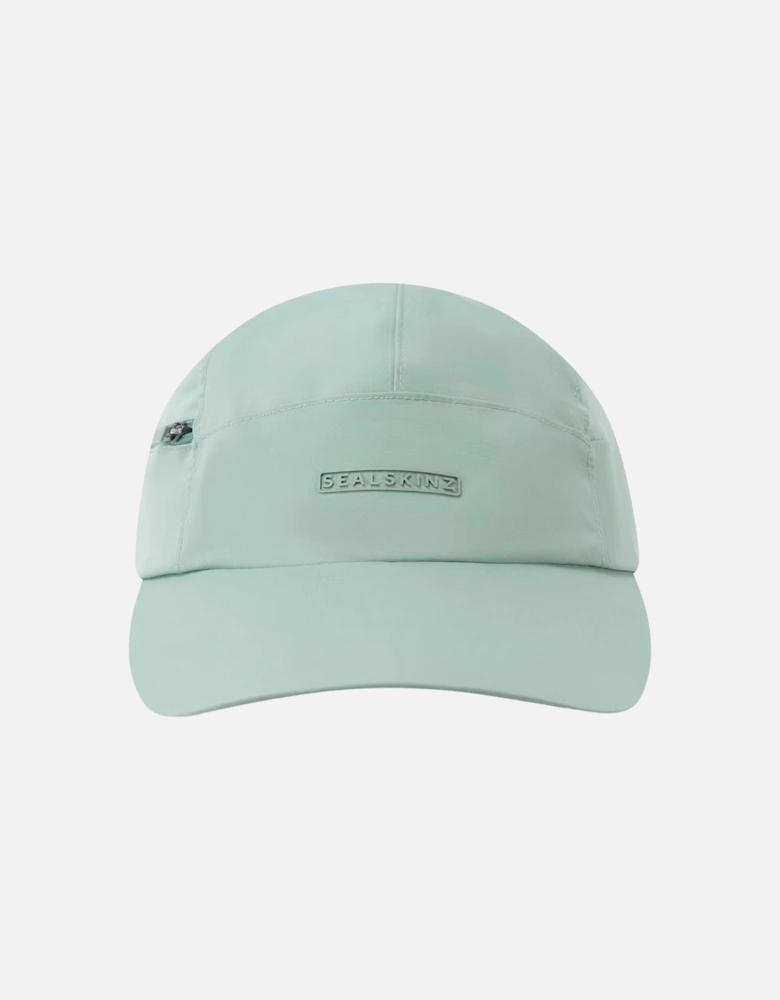 Mens Scole Waterproof Zipped Pocket Baseball Cap