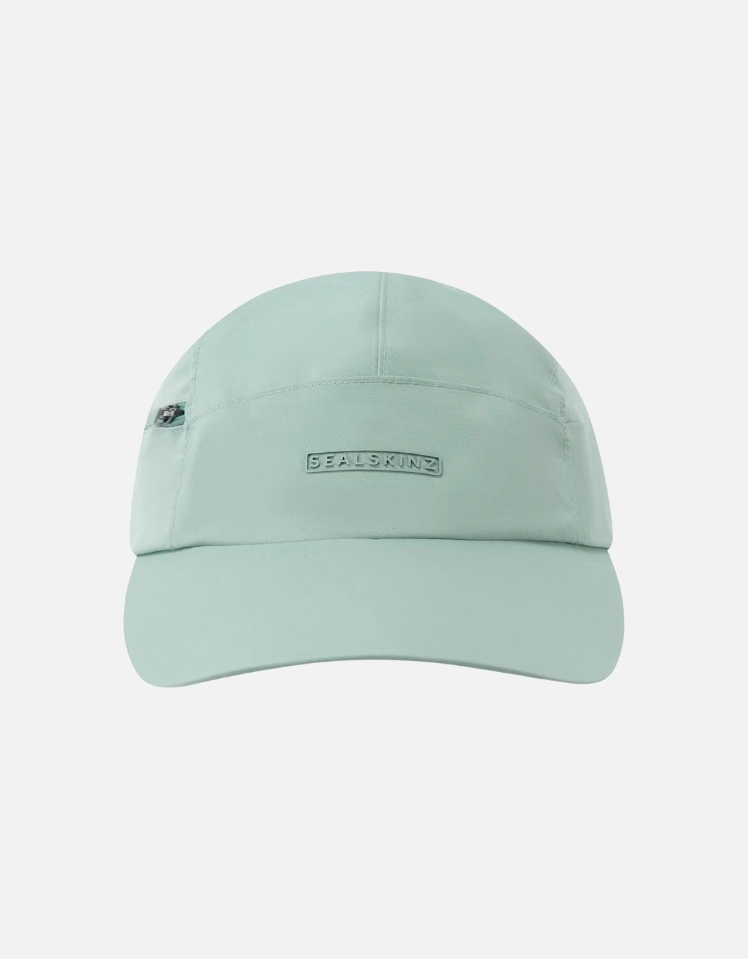 Mens Scole Waterproof Zipped Pocket Baseball Cap, 2 of 1