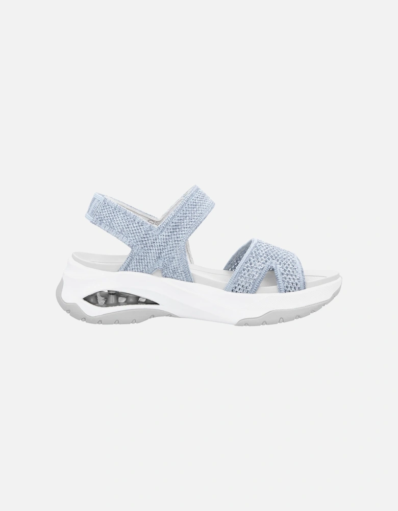 W3152-10 Women's Sandal Blue Jeans