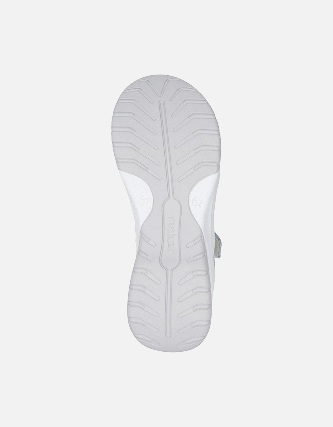 W3152-10 Women's Sandal Blue Jeans