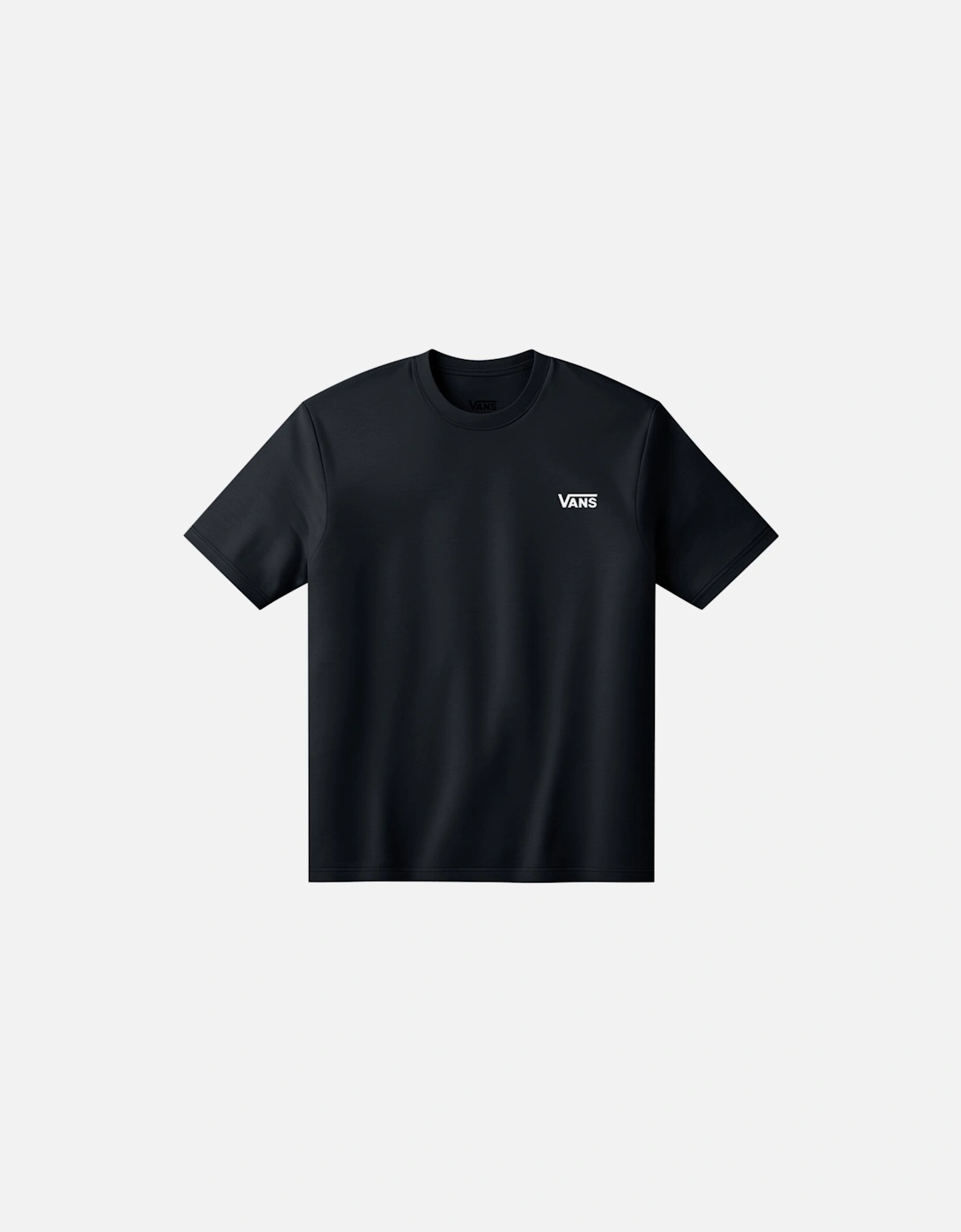 Kids Left Chest Crew Neck Short Sleeve T-Shirt, 2 of 1