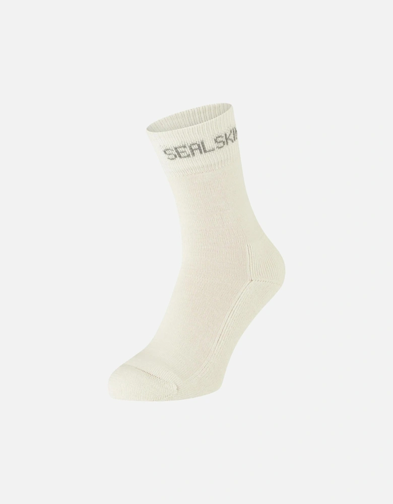 Unisex Suffield Solo Merino Liner Sock