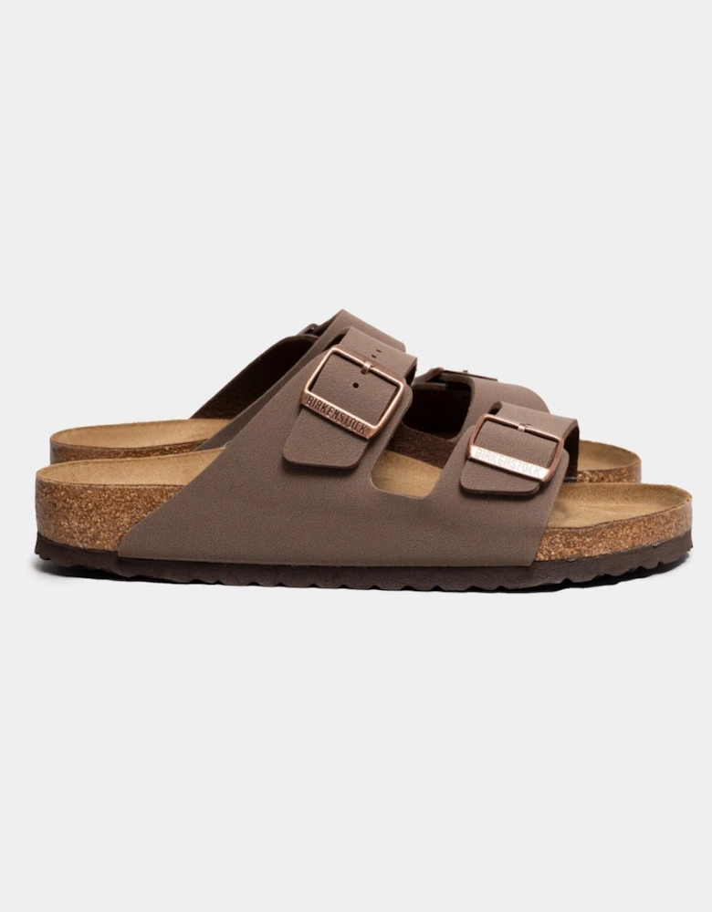 Birko-Flor Nubuck Unisex Sandals