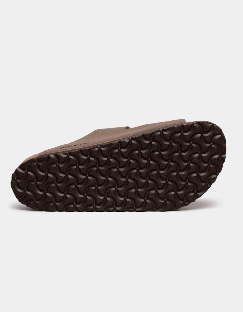 Birko-Flor Nubuck Unisex Sandals