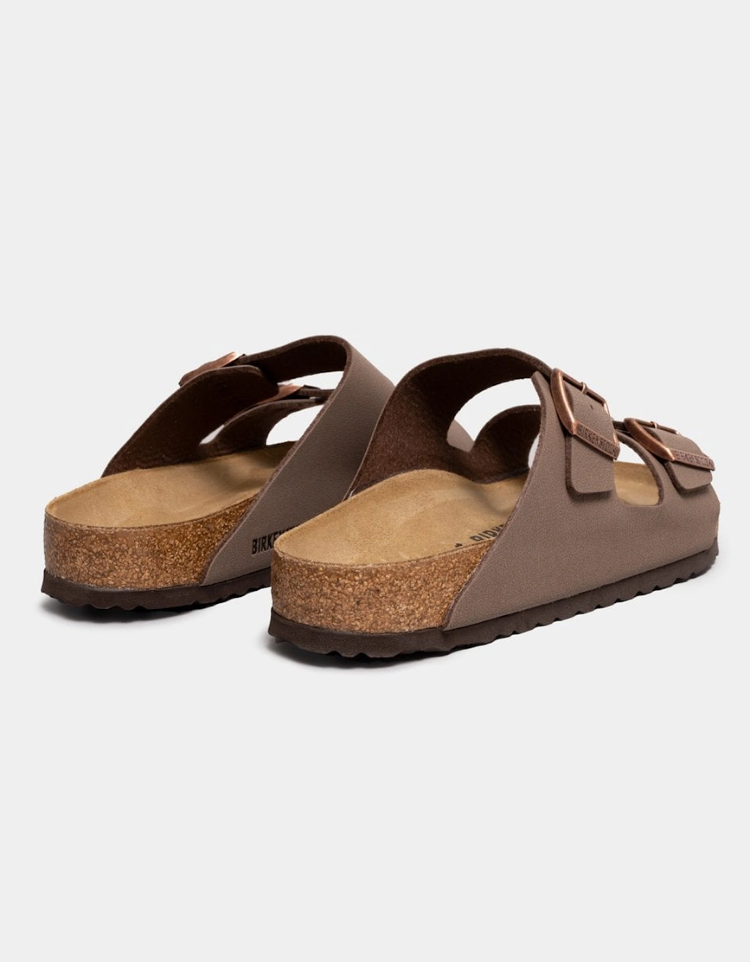 Birko-Flor Nubuck Unisex Sandals
