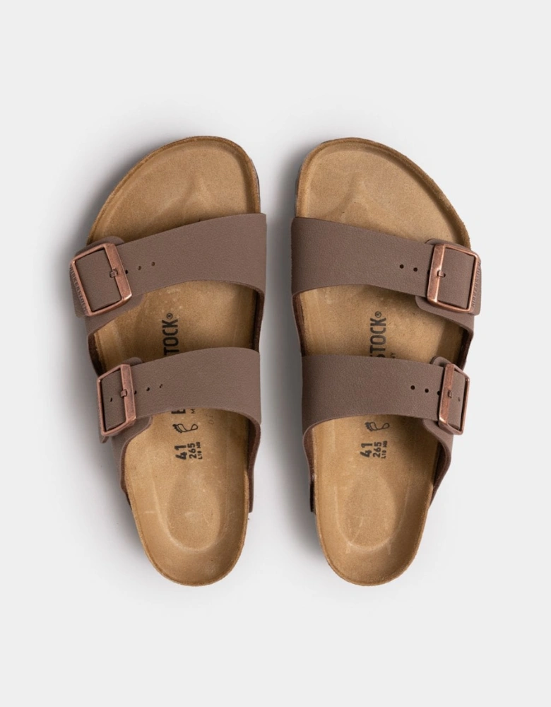 Birko-Flor Nubuck Unisex Sandals