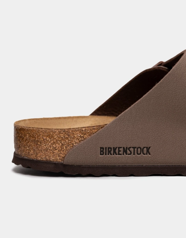 Birko-Flor Nubuck Unisex Sandals