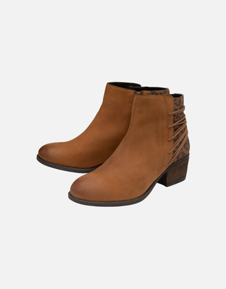 Etta Womens Ankle Boots