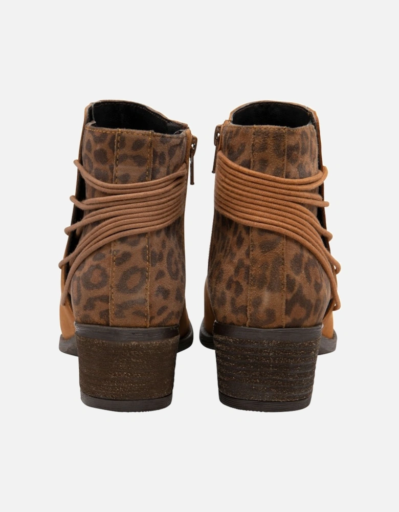 Etta Womens Ankle Boots