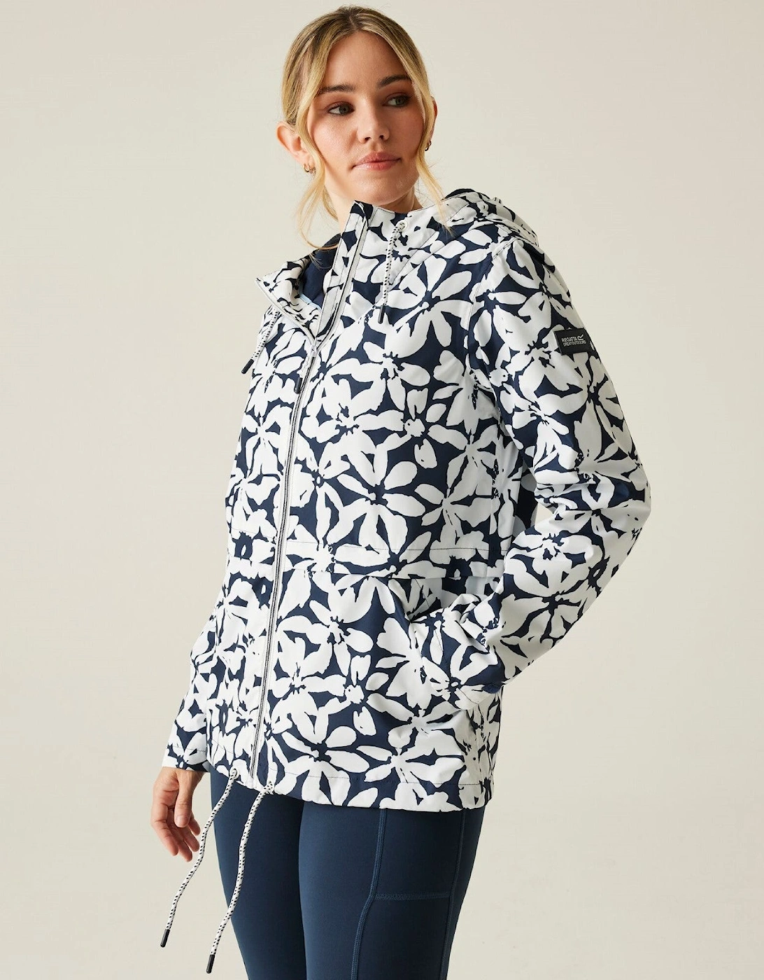 Womens Bayletta II Waterproof Jacket, 2 of 1
