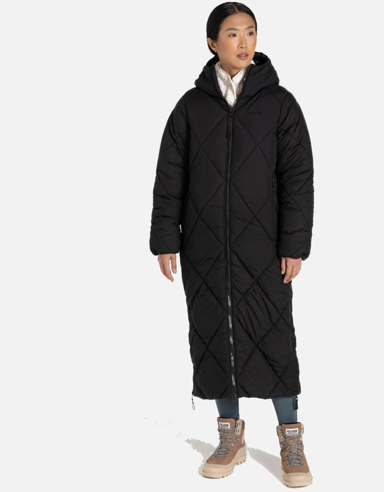 Womens Sarmiento Longline Jacket