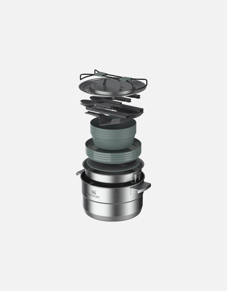 Wildfare Core Full Serve Cookset Cookset
