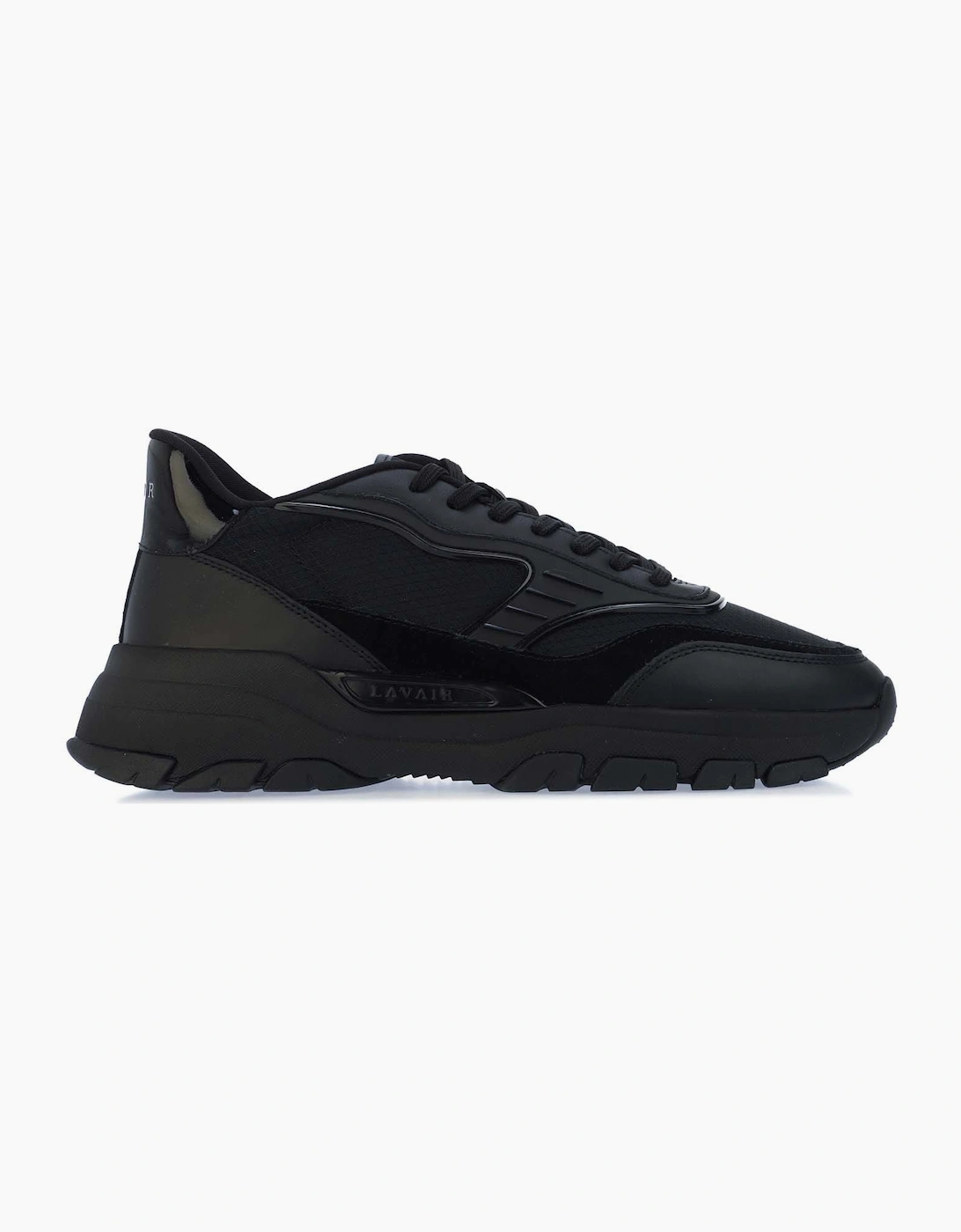 Lavair Men's Pacific 2.0 Trainers - Black - Size: 7