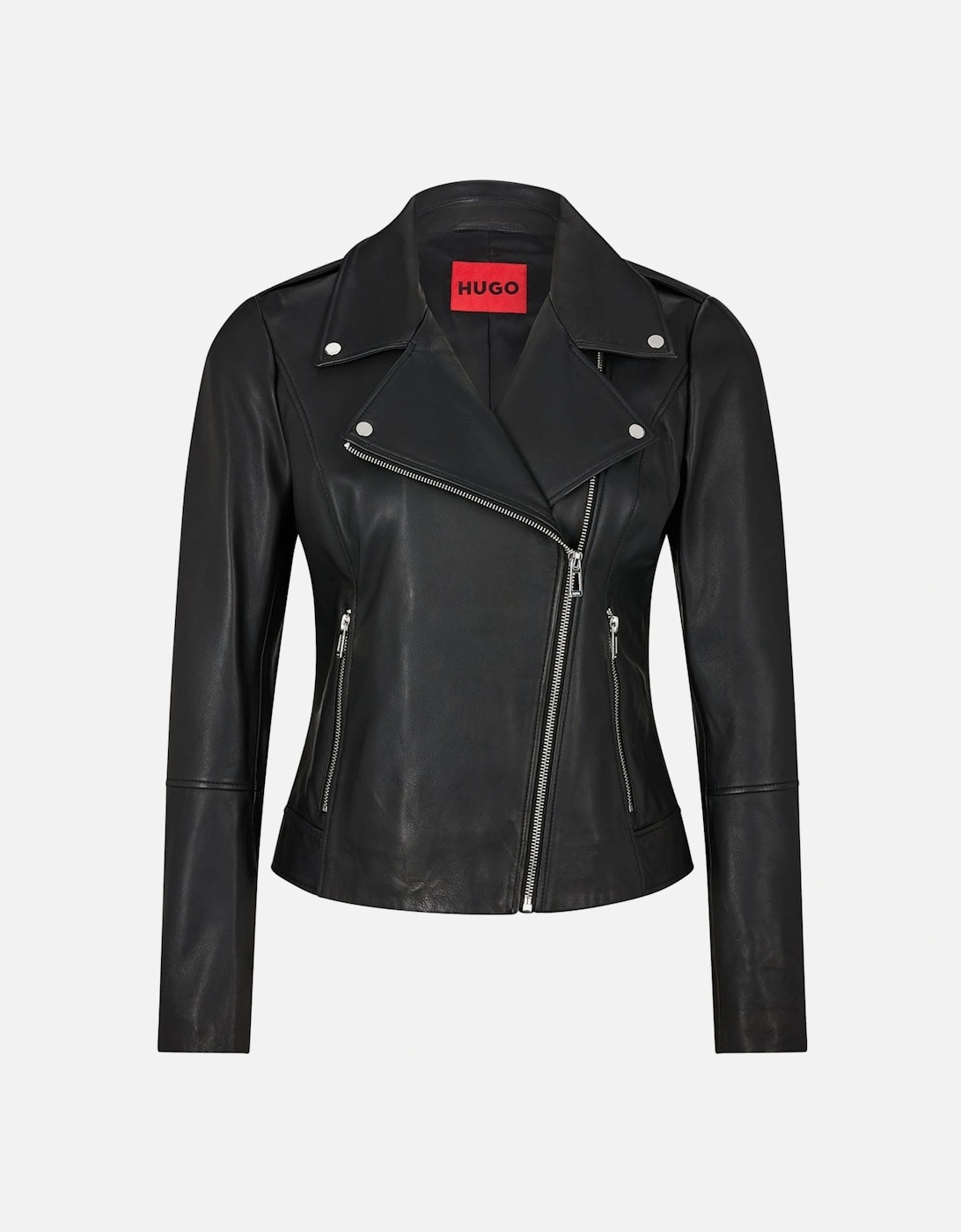 Larella Leather Jacket, 3 of 2