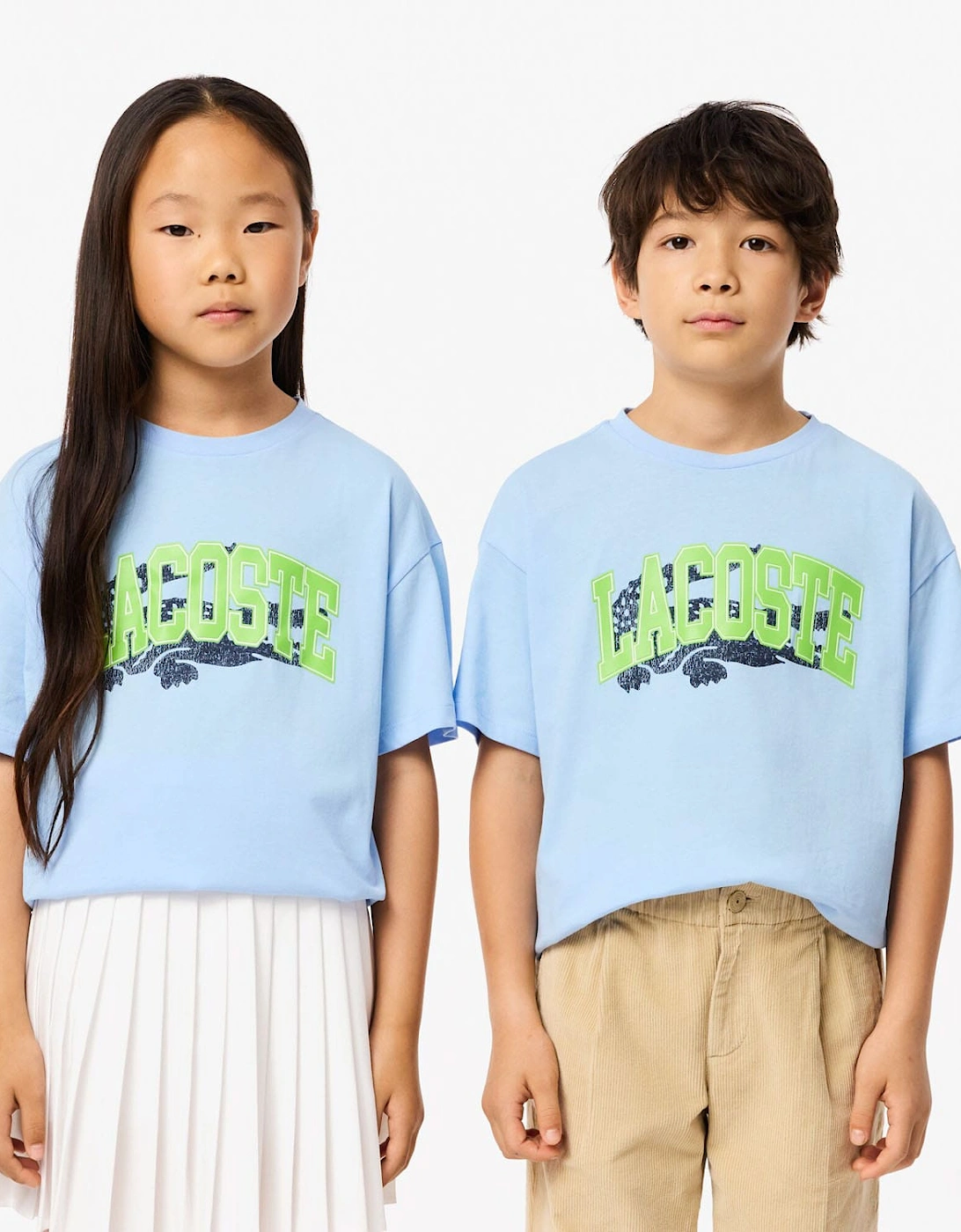 Juniors Crocodile Print T-Shirt, 7 of 6