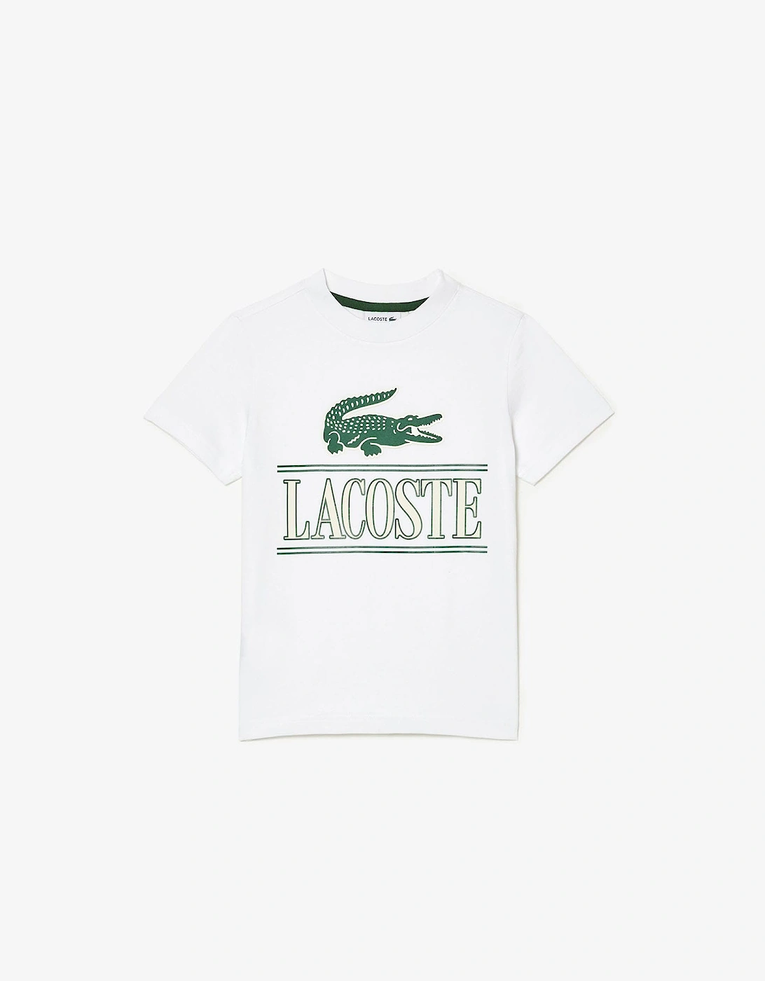 Juniors Logo T-Shirt