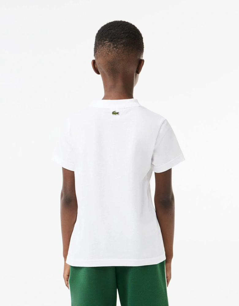 Juniors Logo T-Shirt