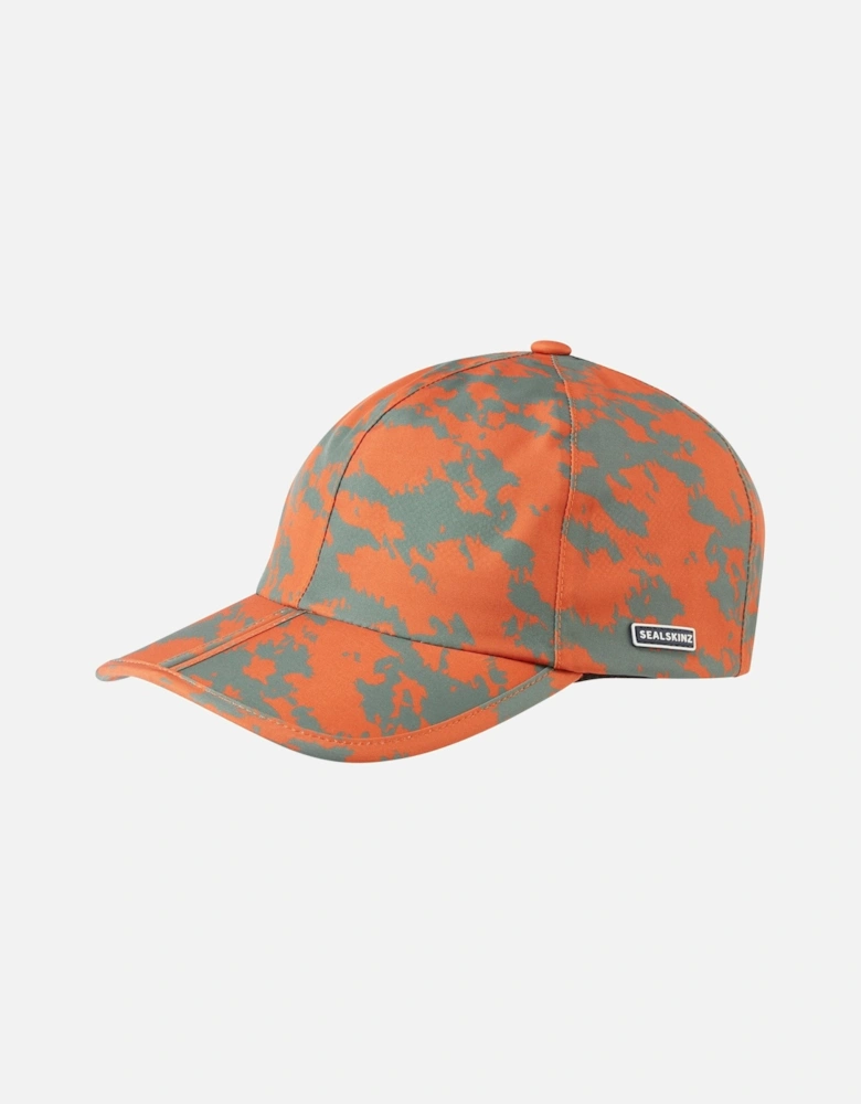 Mens Salle Waterproof Foldable Peak Baseball Cap